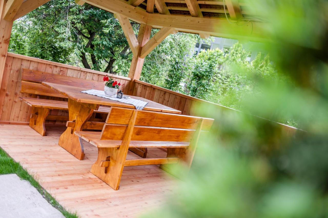 Goldene Rose Hotel Naturns Exterior photo