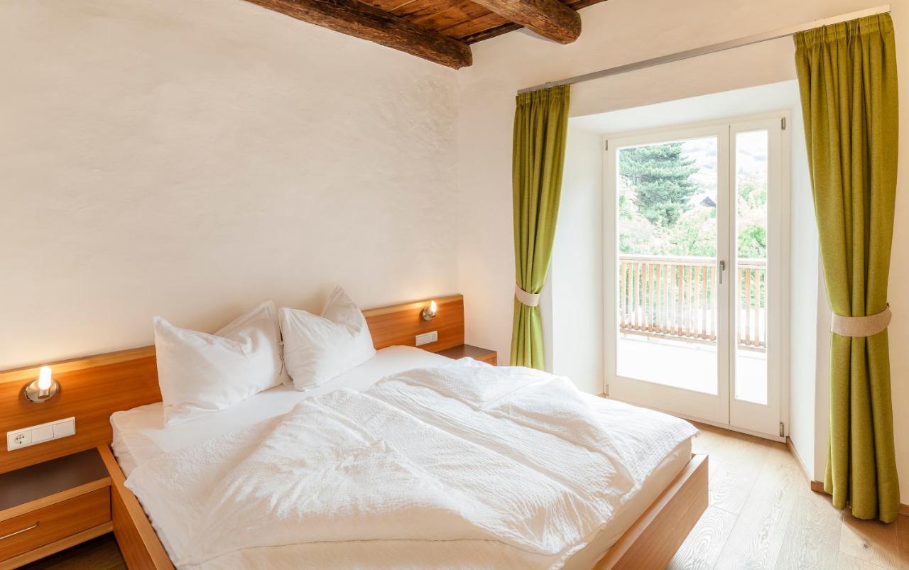 Goldene Rose Hotel Naturns Exterior photo