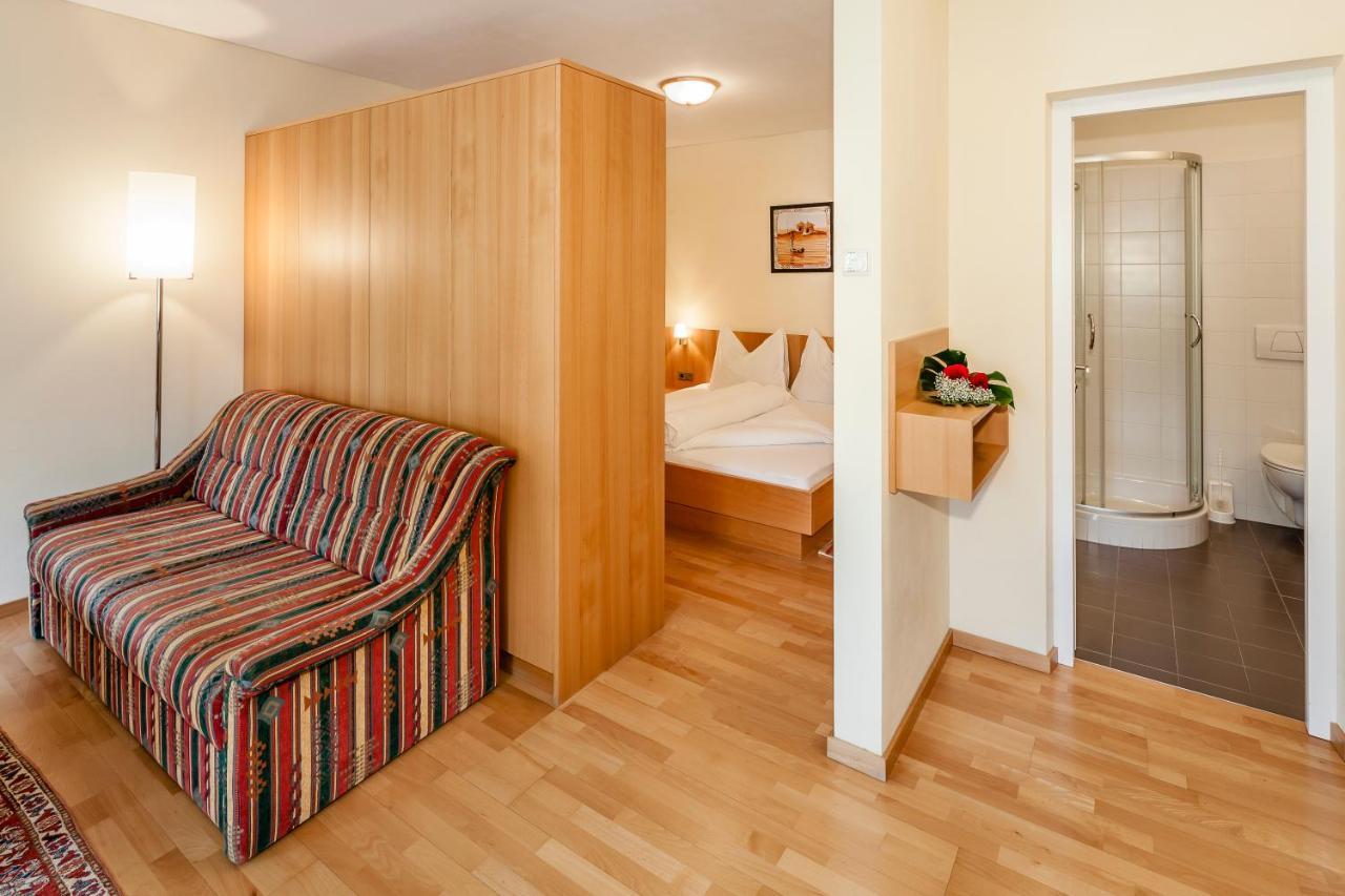 Goldene Rose Hotel Naturns Exterior photo