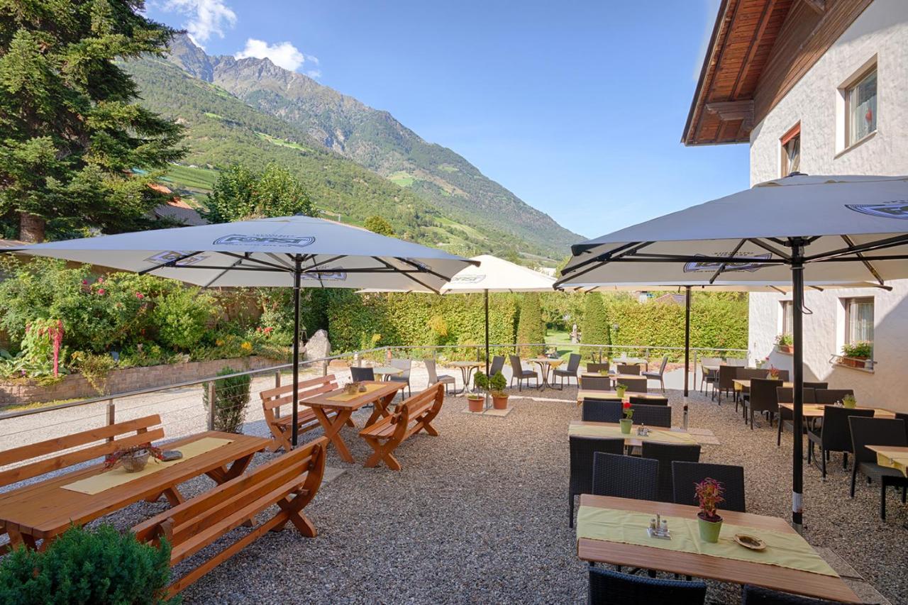 Goldene Rose Hotel Naturns Exterior photo