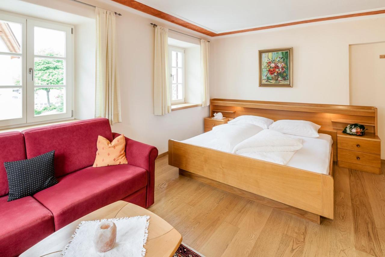 Goldene Rose Hotel Naturns Exterior photo