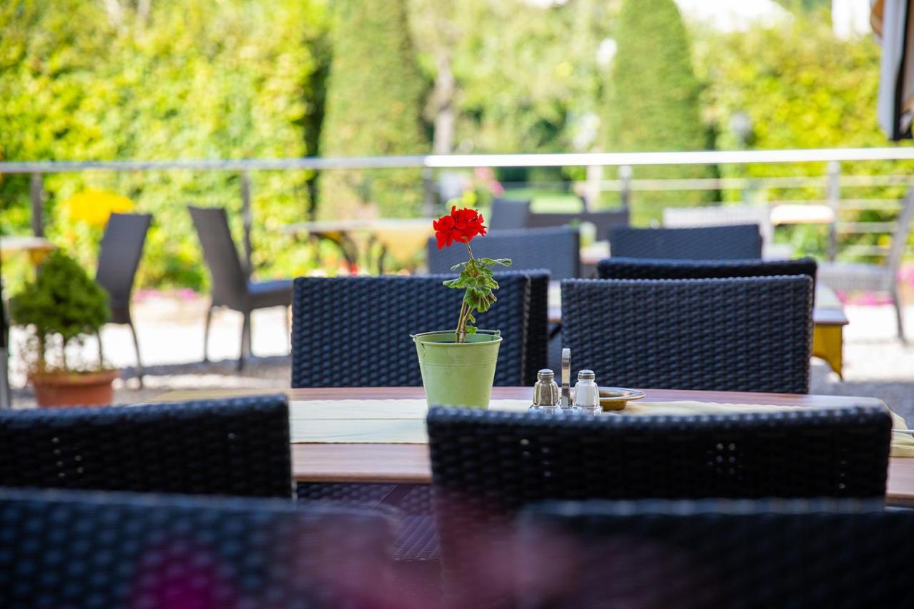 Goldene Rose Hotel Naturns Exterior photo